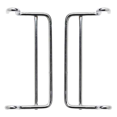 Quantum Storage Systems Mesh Stack & Hang Bins, 1 PK HMB510C